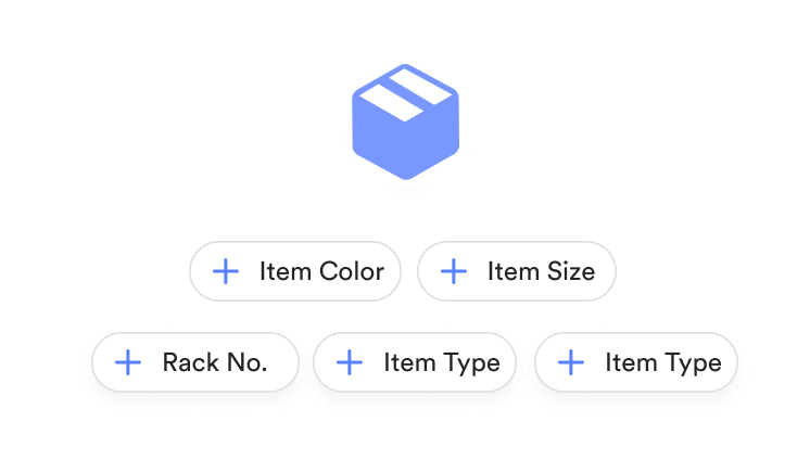 Inventory Custom Fields