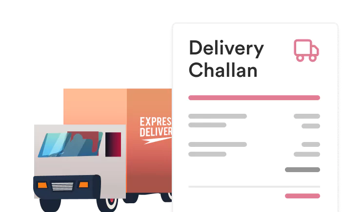 Delivery Challan