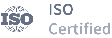 ISO Certified