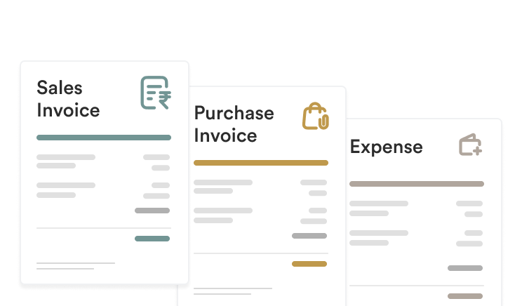 Sales Purchase and Expenses